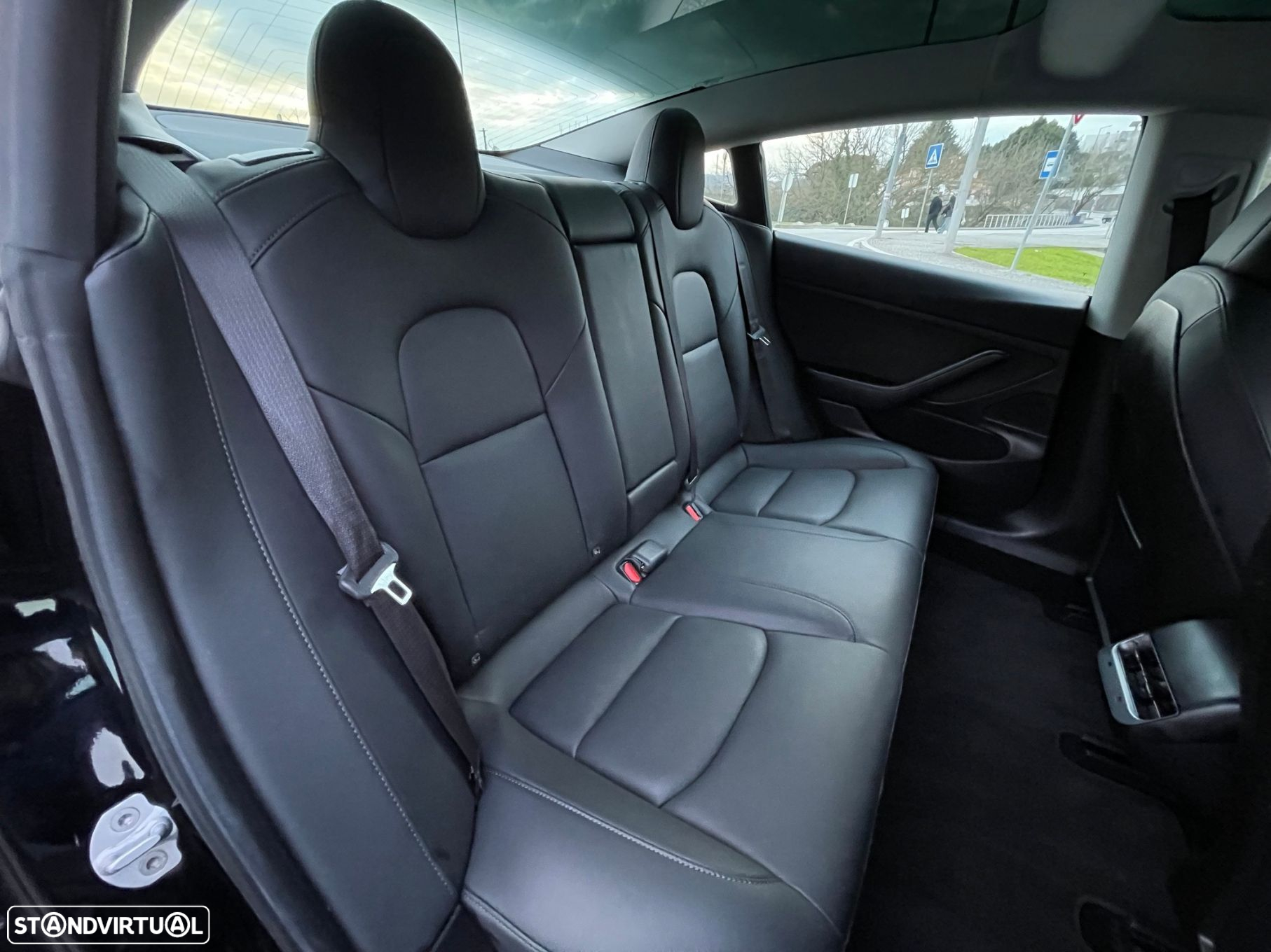 Tesla Model 3 Standard Range Plus RWD - 43