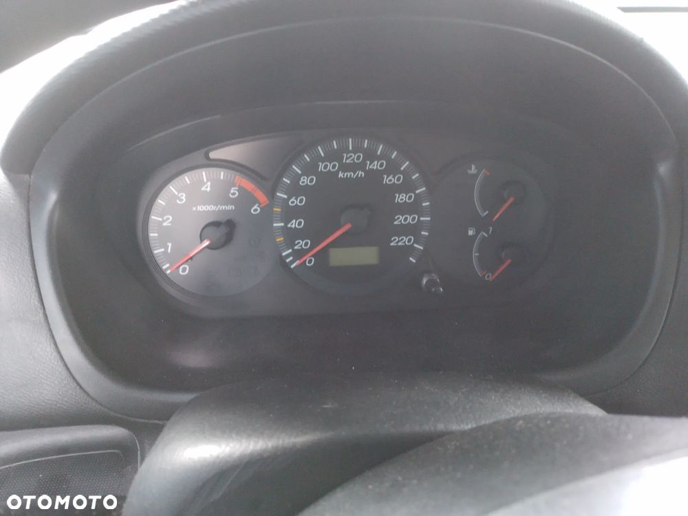 HONDA CIVIC VII 00-04 1.7 CTDI  NH623M  ZDERZAK PRZÓD PRZEDNI - 24