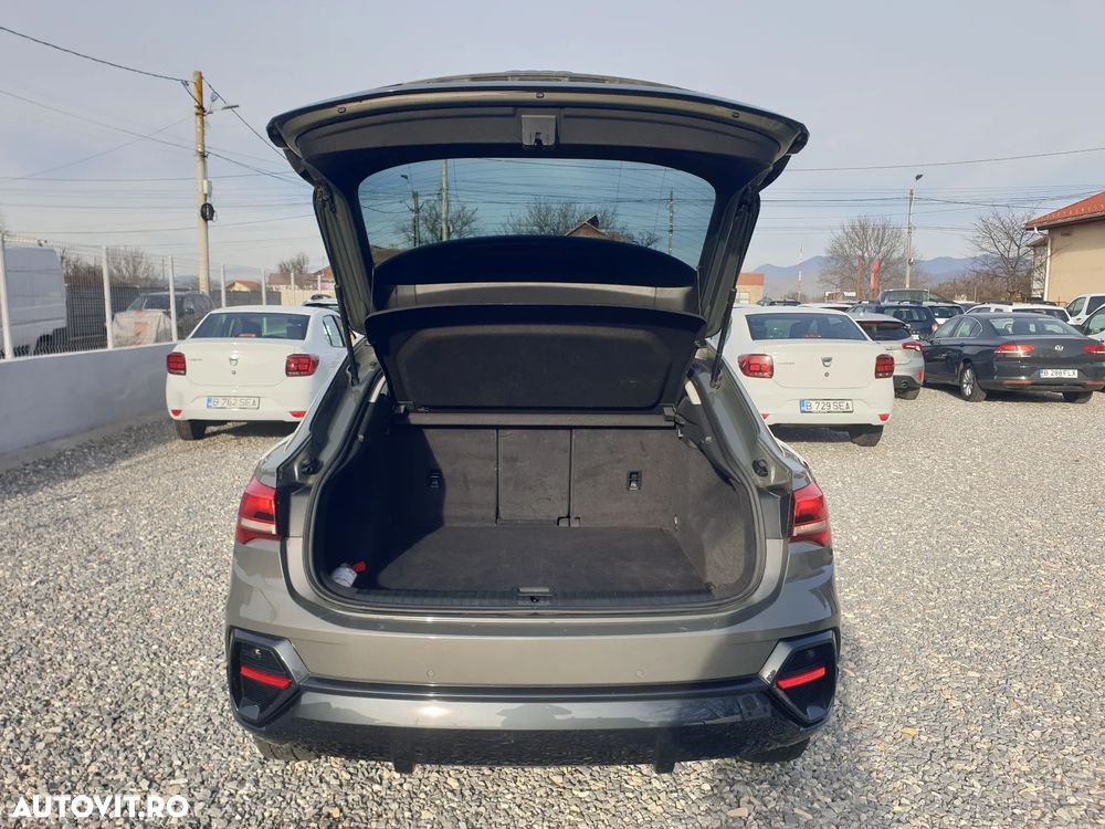 Audi Q3 Sportback 2.0 35 TDI quattro S tronic S Line - 11