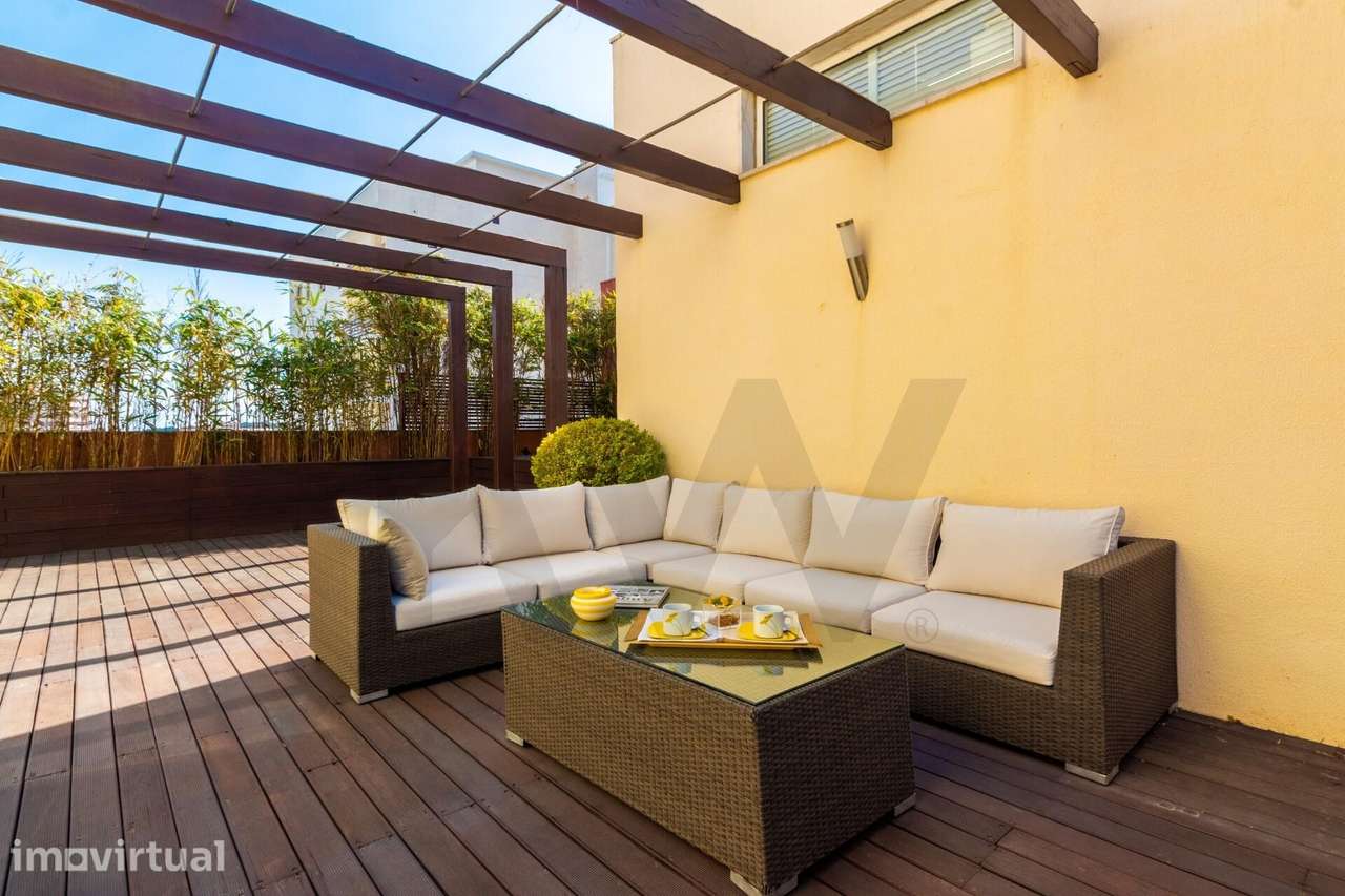 Laranjeiras | Penthouse Duplex T6 com 464m2, Terraço e Jacuzzi - Grande imagem: 4/55