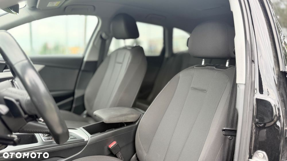 Audi A4 Avant 35 TDI S tronic advanced - 11