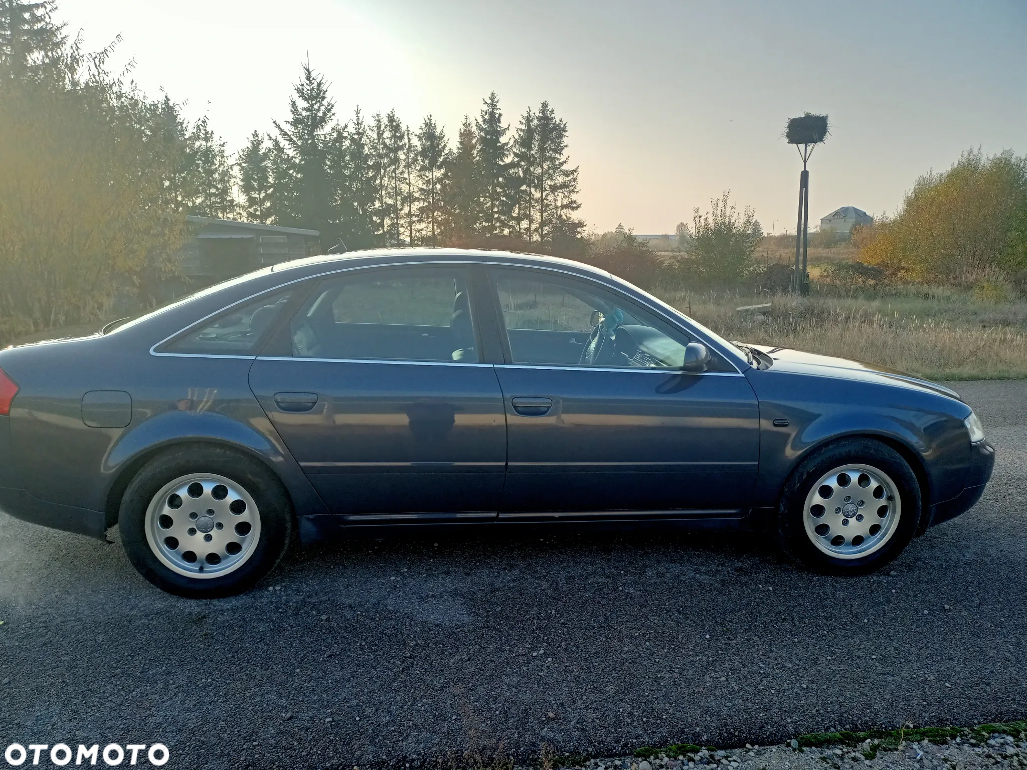Audi A6 - 13