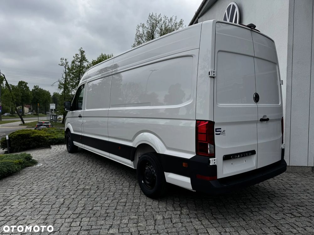 Volkswagen Crafter Maxi Furgon - 13