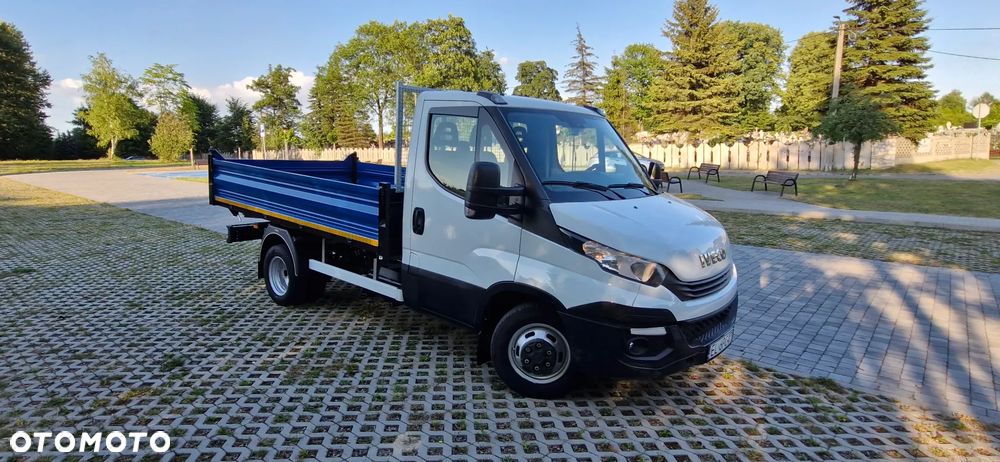 Iveco Daily 50c15 nowa 3 stronna wywrotka kiper - 23
