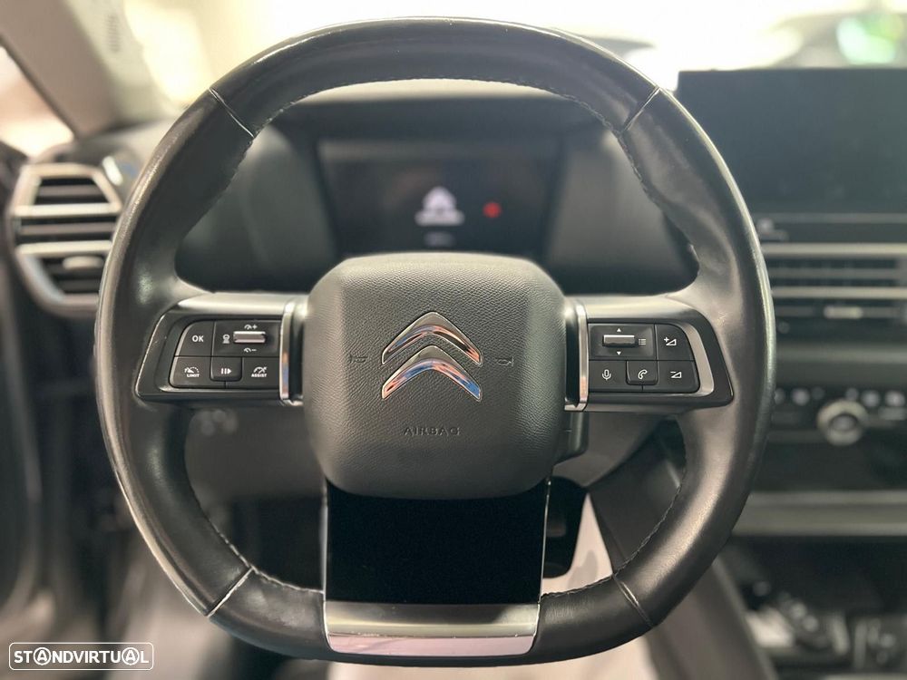 Citroën e-C4 50 kWh Feel Pack - 8