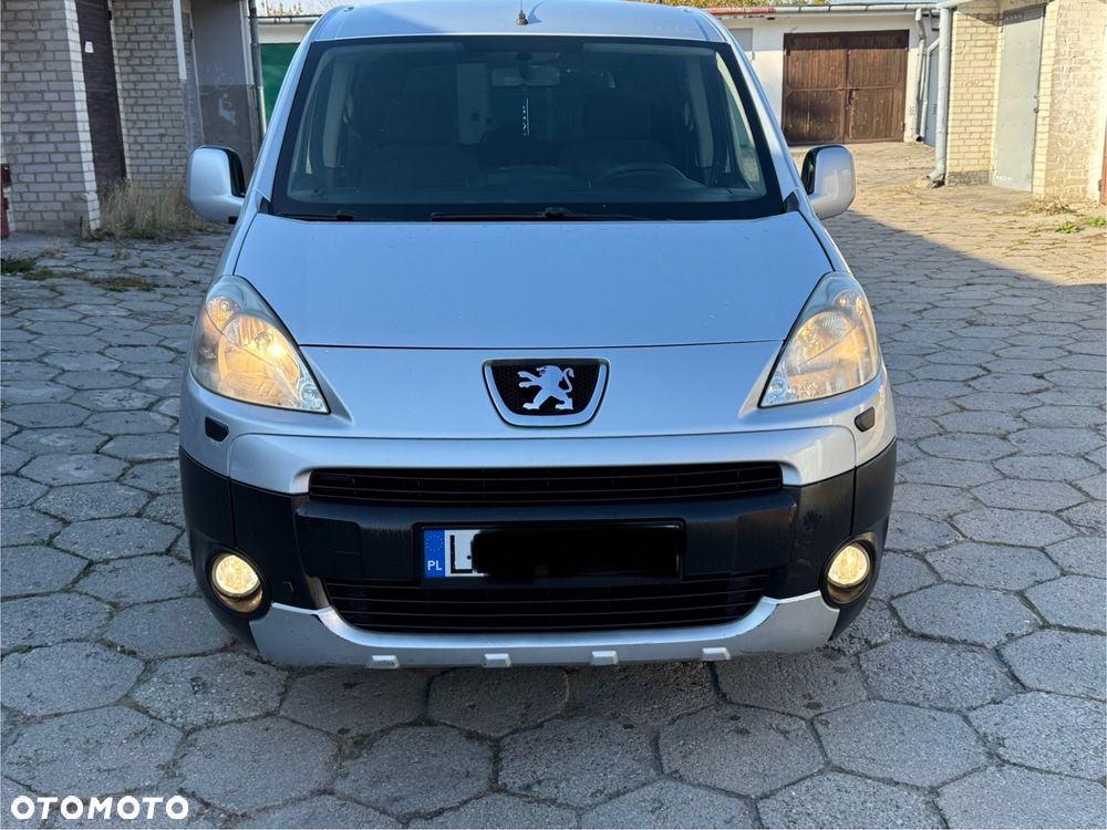 Peugeot Partner Tepee HDi FAP 110 Tendance mit Familien-Paket - 2