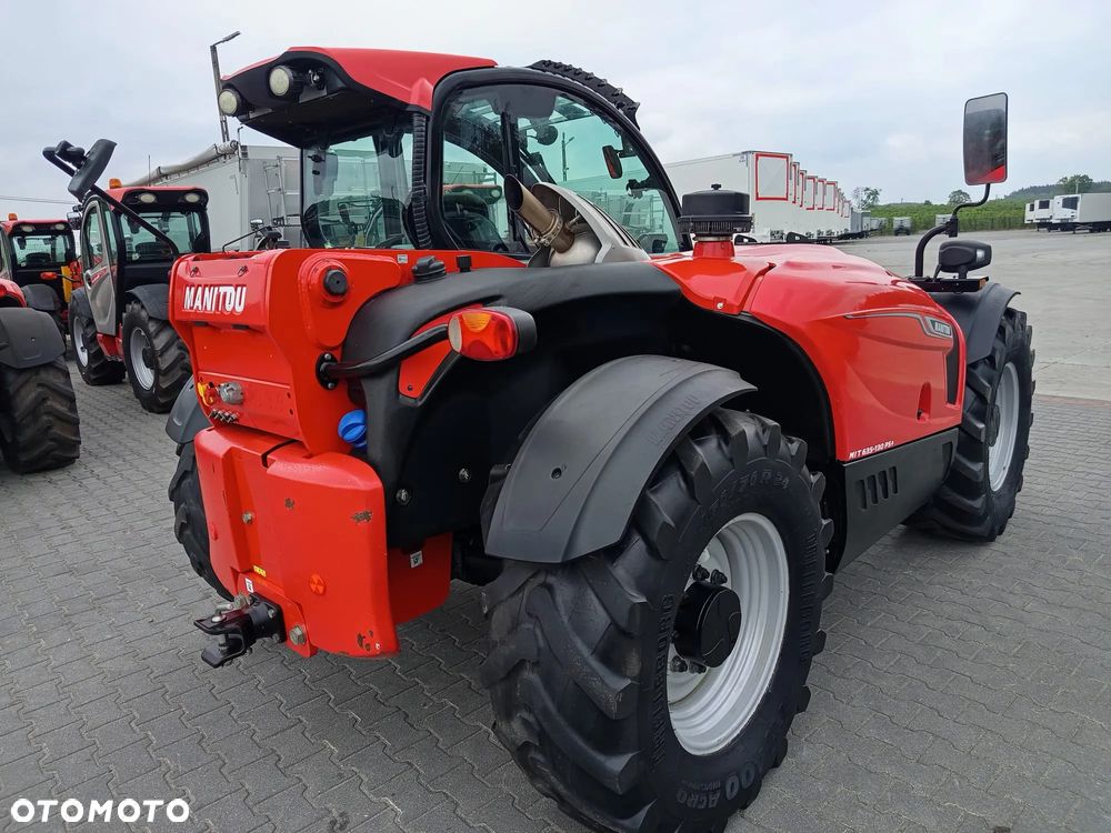 Manitou MLT 635 130 PS PREMIUM - 4