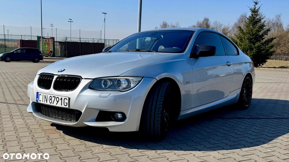 BMW Seria 3 335i M Sport Edition - 7