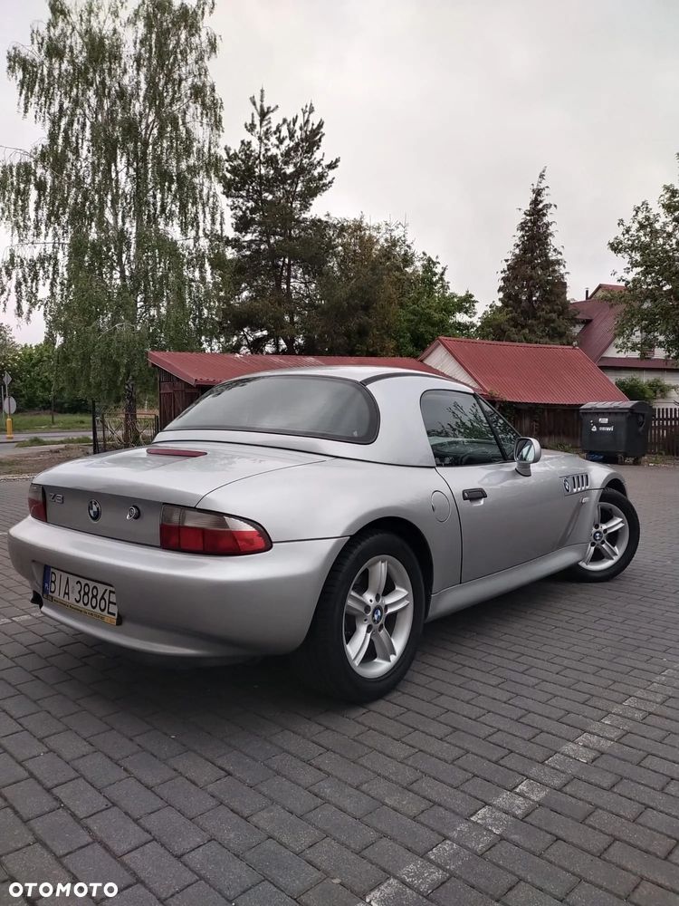 BMW Z3 - 25