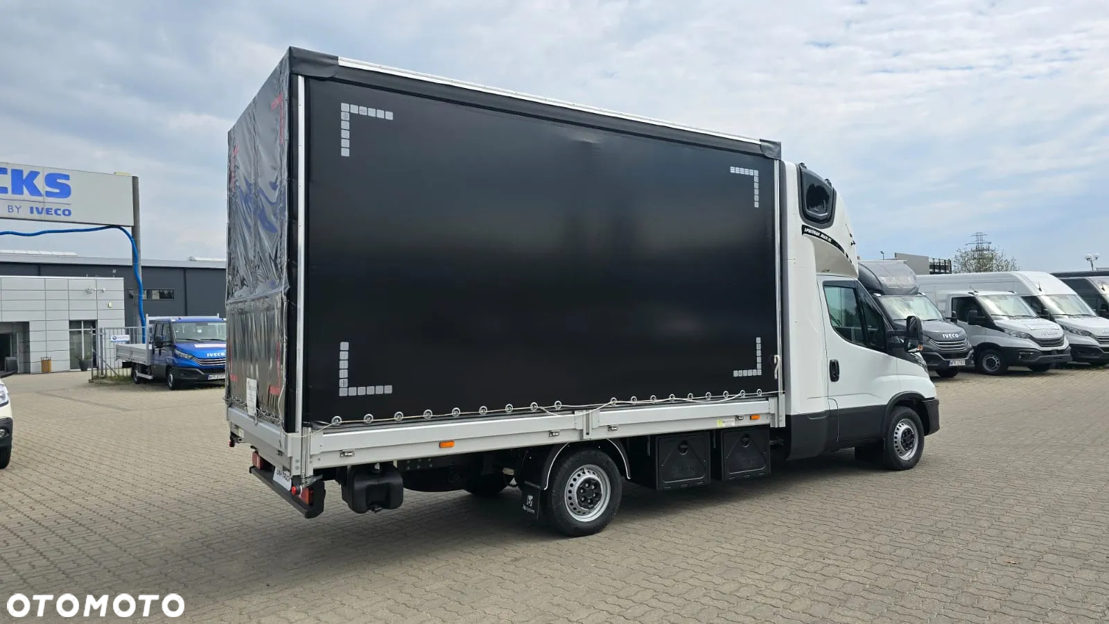 Iveco OKAZJA OSTATNIA SZTUKA BEZ ZBĘDNEJ ELEKTRONIKI !!! - 6