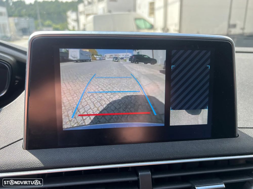 Peugeot 5008 BlueHDI 130 EAT8 Allure Pack - 7