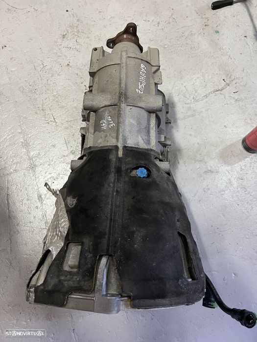 Caixa de Velocidades Automatica BMW F20 116D GA8HP50Z - 2