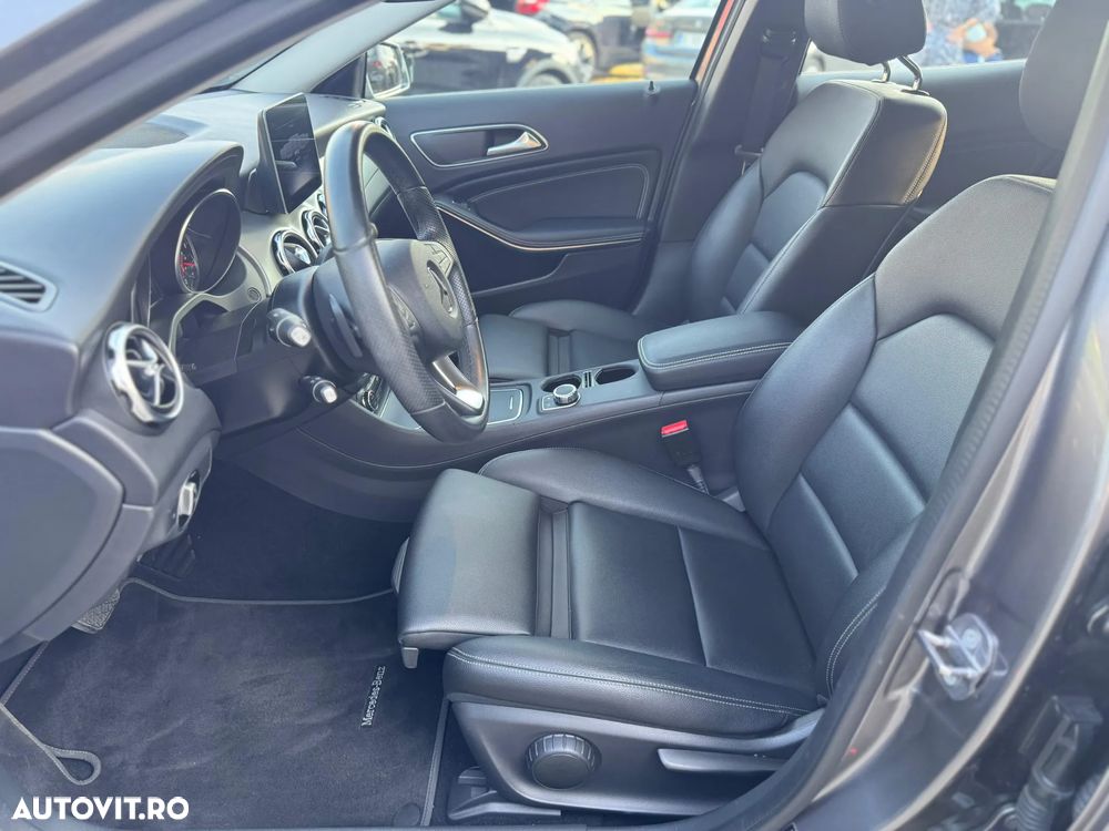 Mercedes-Benz GLA - 3