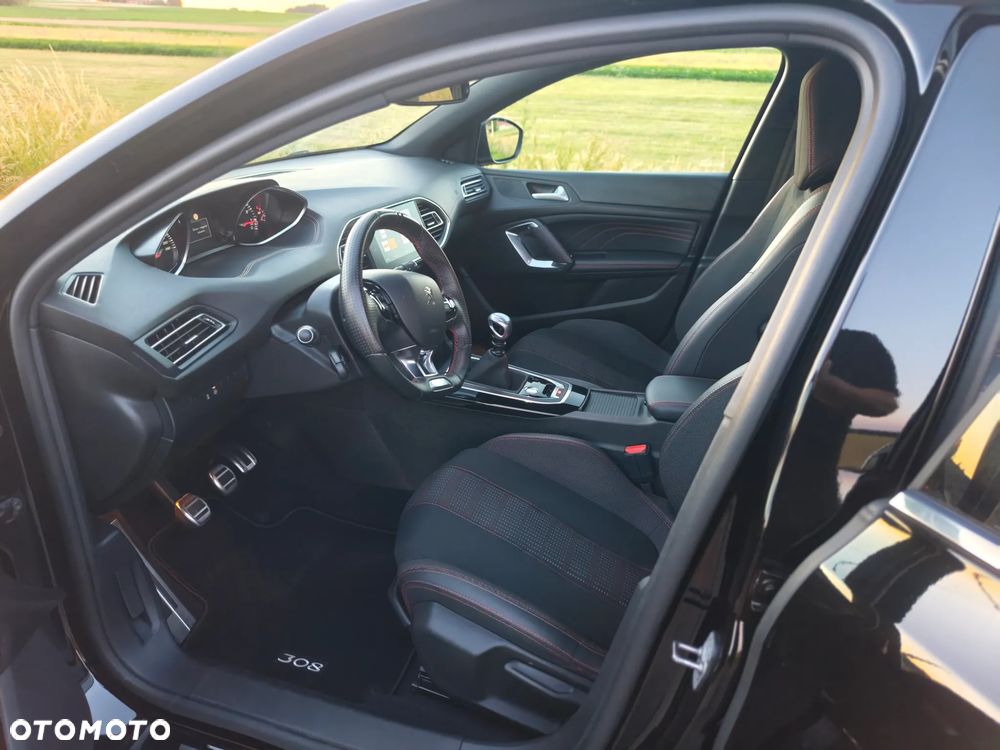 Peugeot 308 PureTech 130 Stop & Start GT-Line Edition - 5