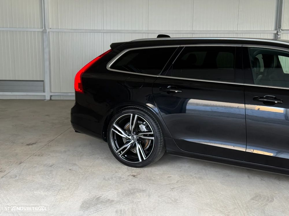 Volvo V90 D5 AWD Geartronic R Design - 14