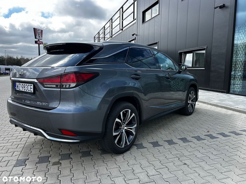 Lexus RX 450h Prestige MY19 - 8