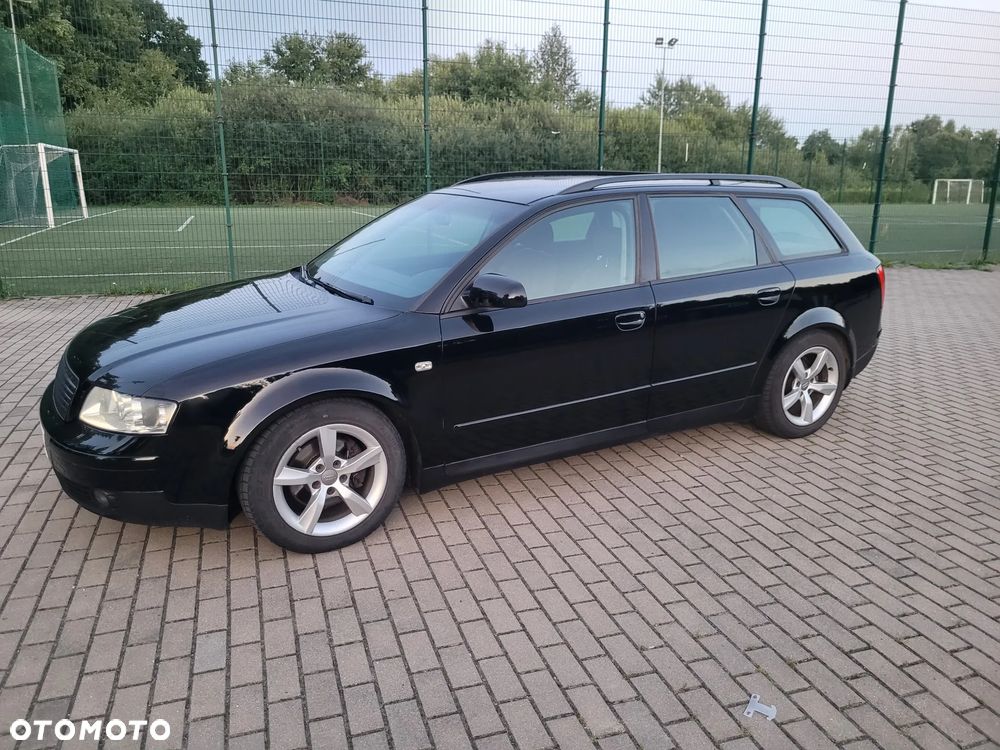 Audi A4 Avant 2.0 Multitronic - 2