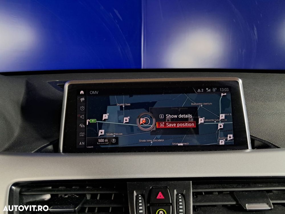 BMW X1 sDrive18d AT - 18