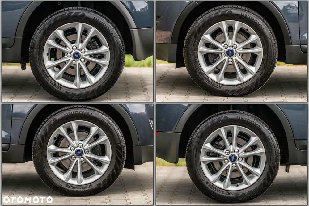 Ford Kuga 2.0 TDCi 4WD Titanium Plus - 20