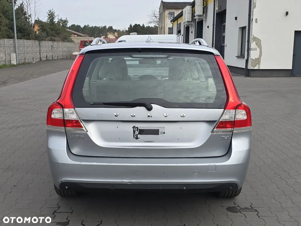 Volvo V70 D4 Summum - 5