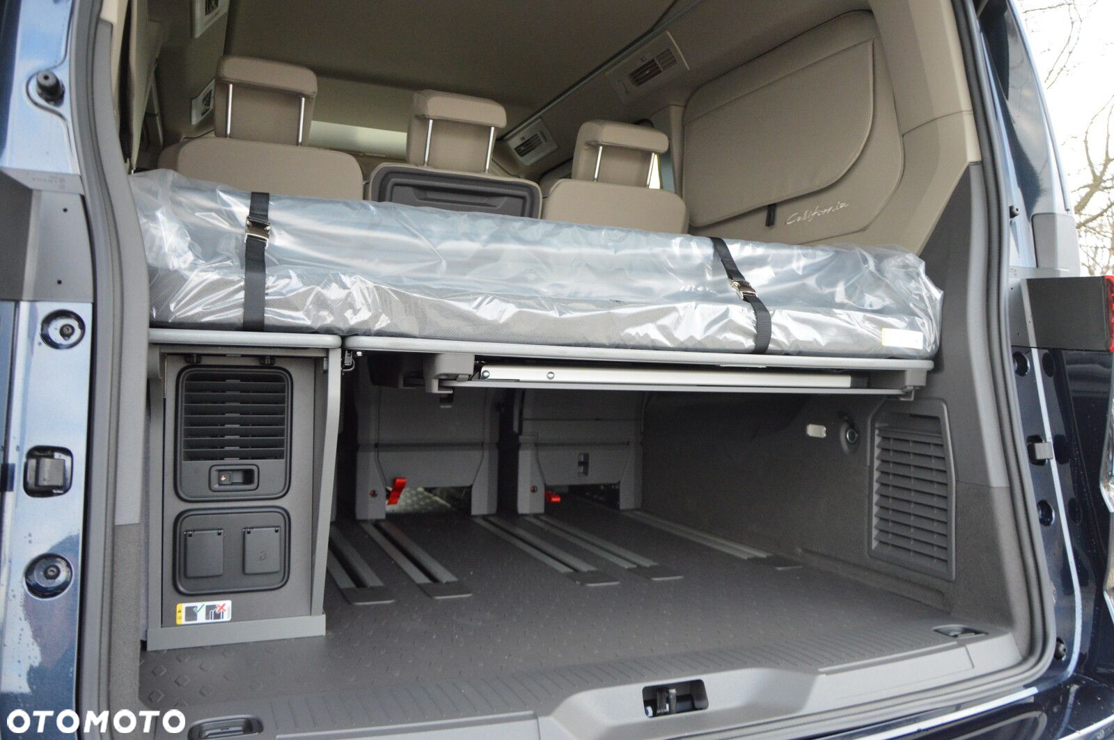 Volkswagen california  Beach Tour - 18