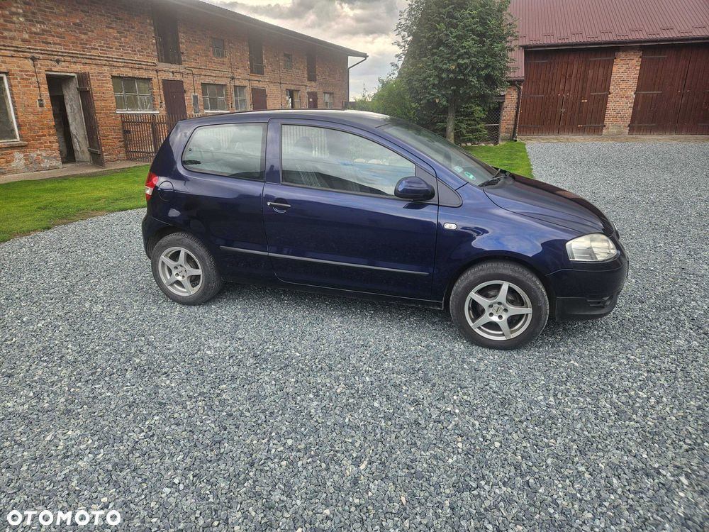 Volkswagen Fox - 1