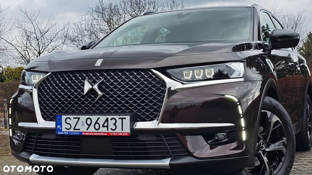 DS Automobiles DS 7 Crossback - 16