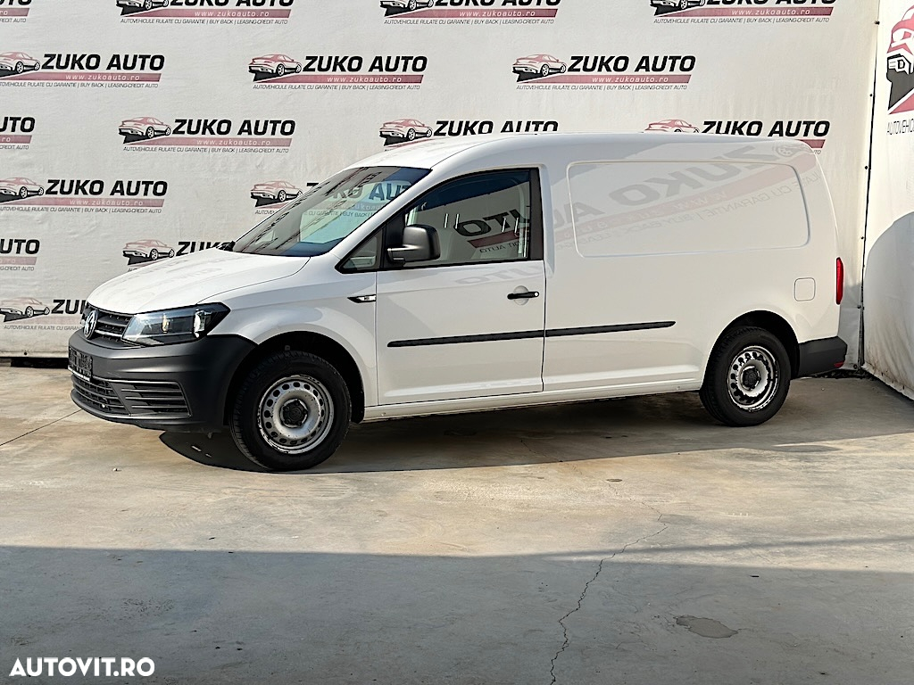 Volkswagen Caddy Maxi - 3
