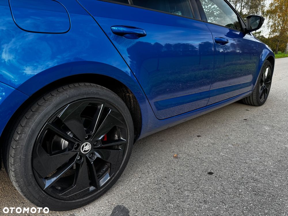 Skoda Octavia 2.0 TDI RS - 14