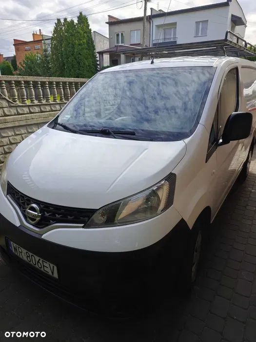 Nissan NV200 - 2