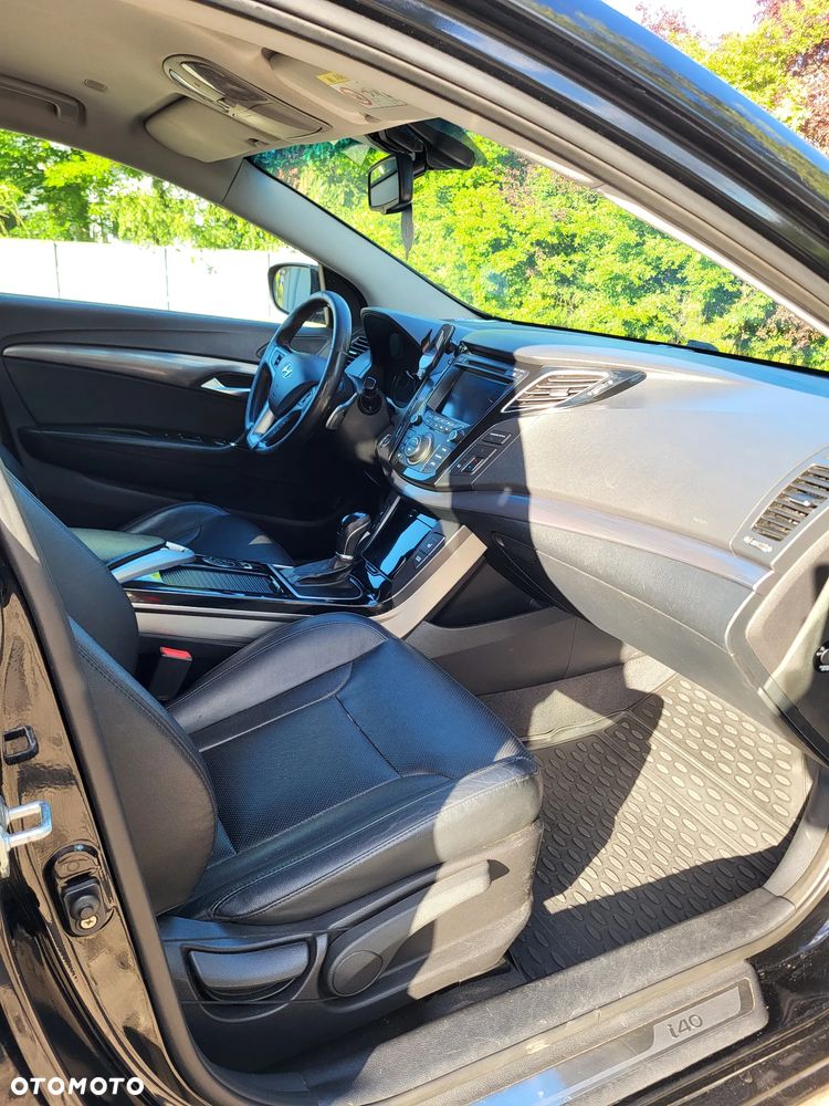 Hyundai i40 1.7 CRDi Comfort - 11