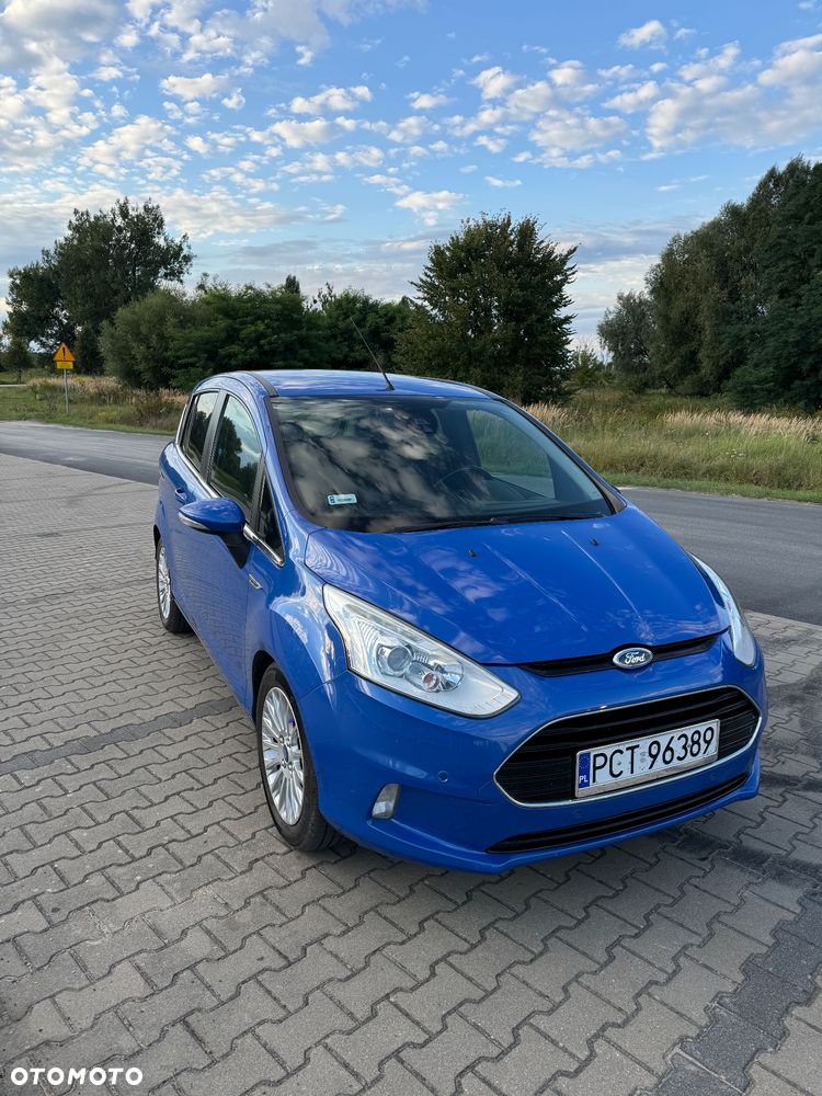 Ford B-MAX 1.0 EcoBoost Titanium - 11