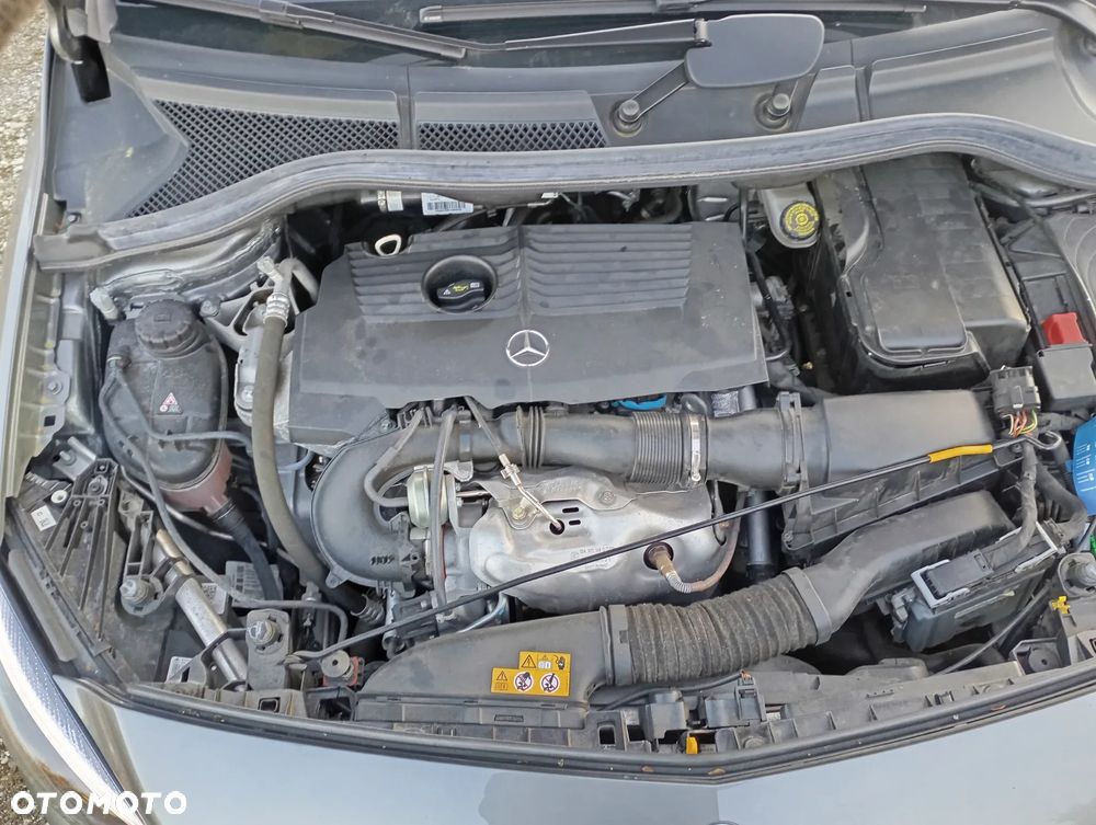 Mercedes-Benz Klasa B - 6