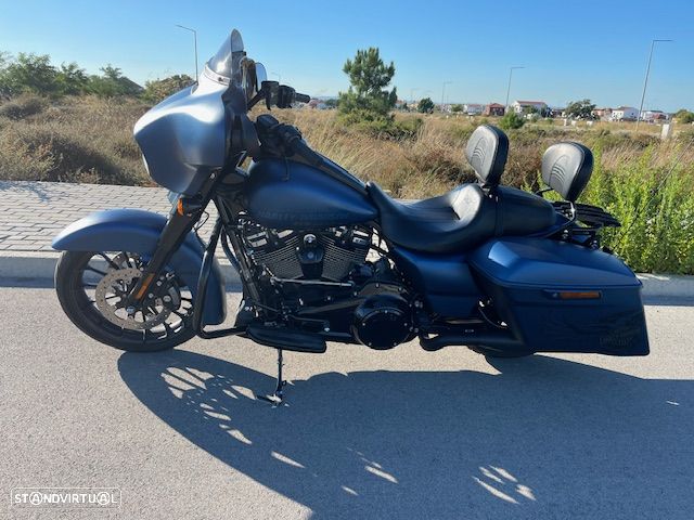 Harley-Davidson FLHXS Street Glide spécial anniversary 115th - 6