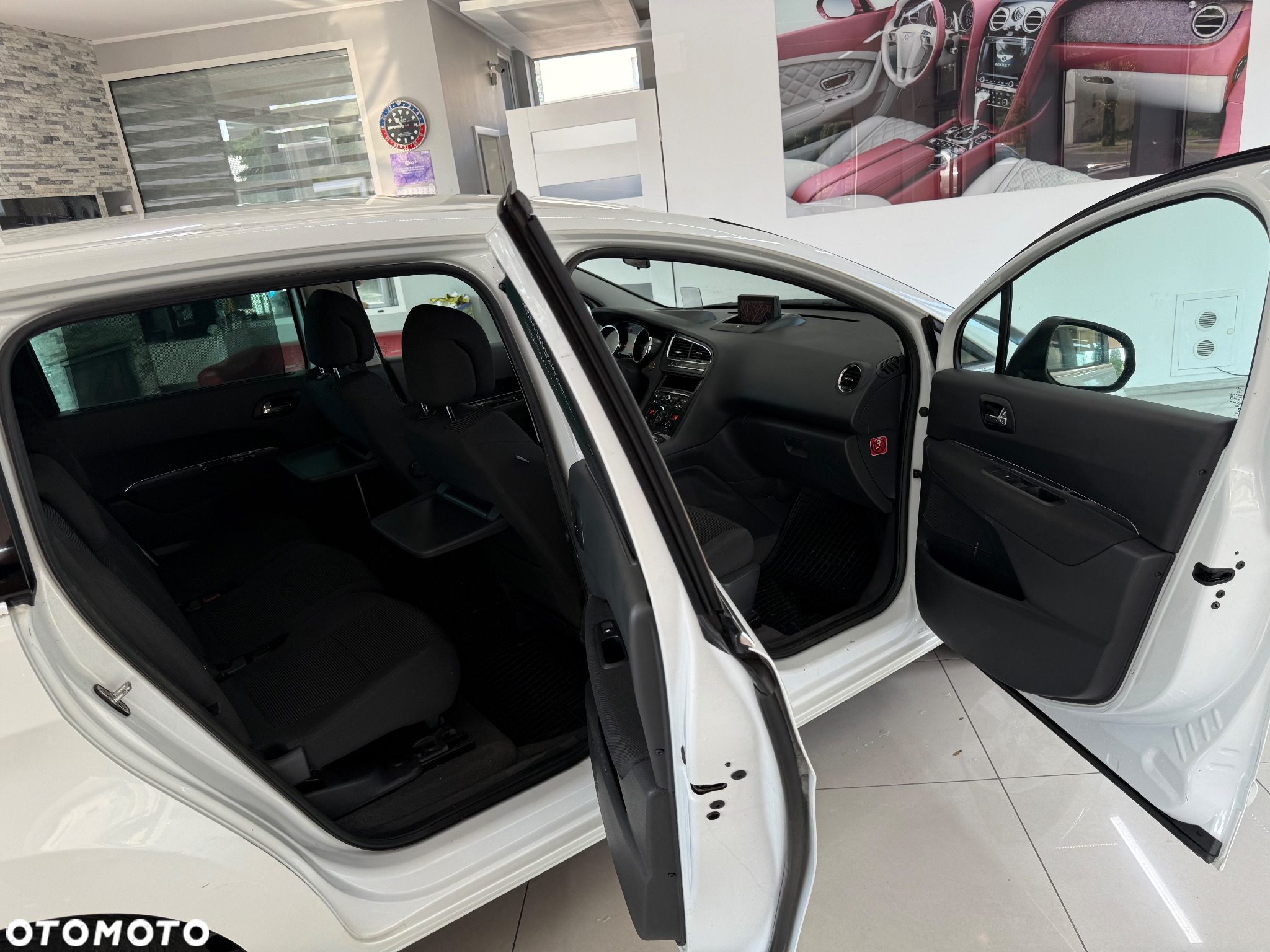 Peugeot 5008 1.6 HDi Premium - 37
