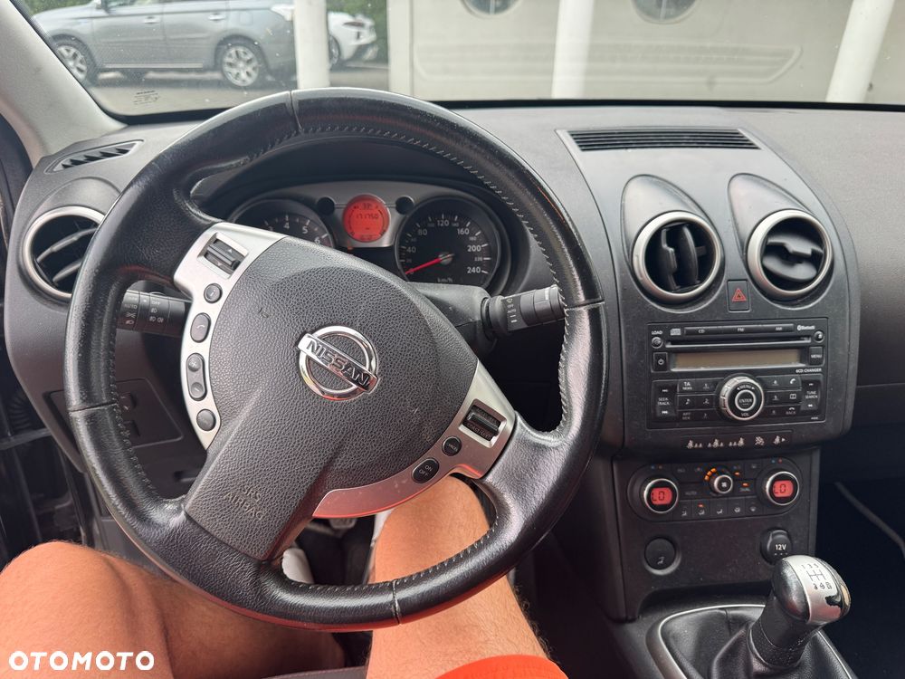 Nissan Qashqai 1.6 I-Way - 12