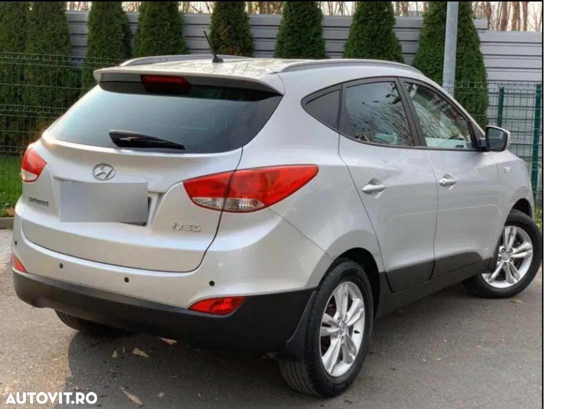 Hyundai ix35 2.0 MPI 2WD GL Classic - 4