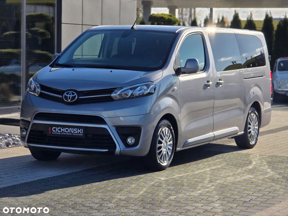 Toyota Proace Verso 2.0 D4-D Long Business - 4
