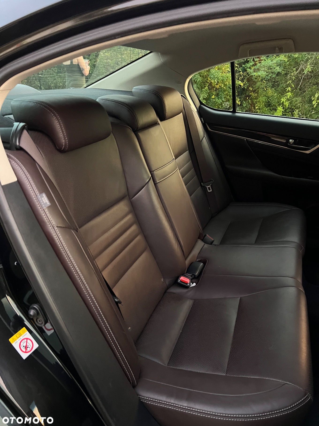 Lexus GS 200t / 300 Elegance - 25