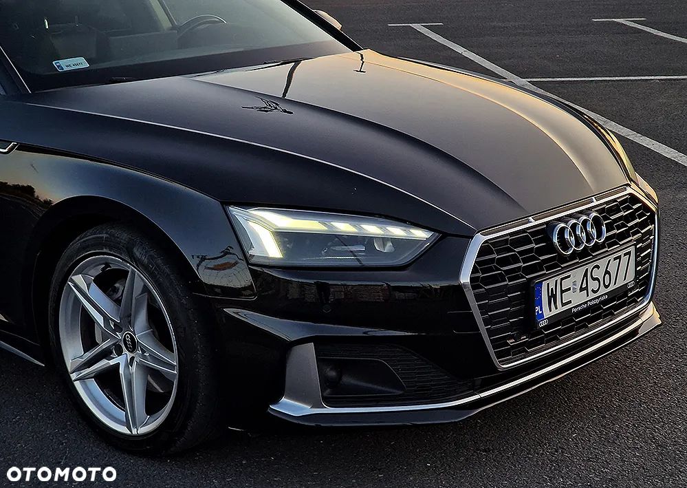 Audi A5 Sportback 40 TDI quattro S tronic advanced - 7