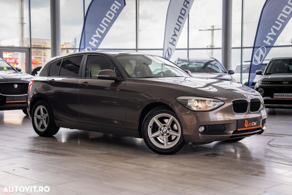 BMW Seria 1 118d Aut. - 27
