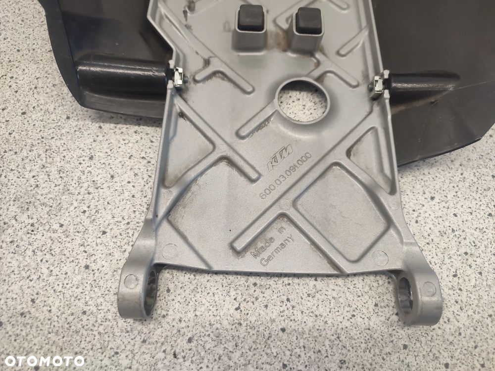 Osłona silnika, płyta, pług KTM 950 990 Adventure - 22