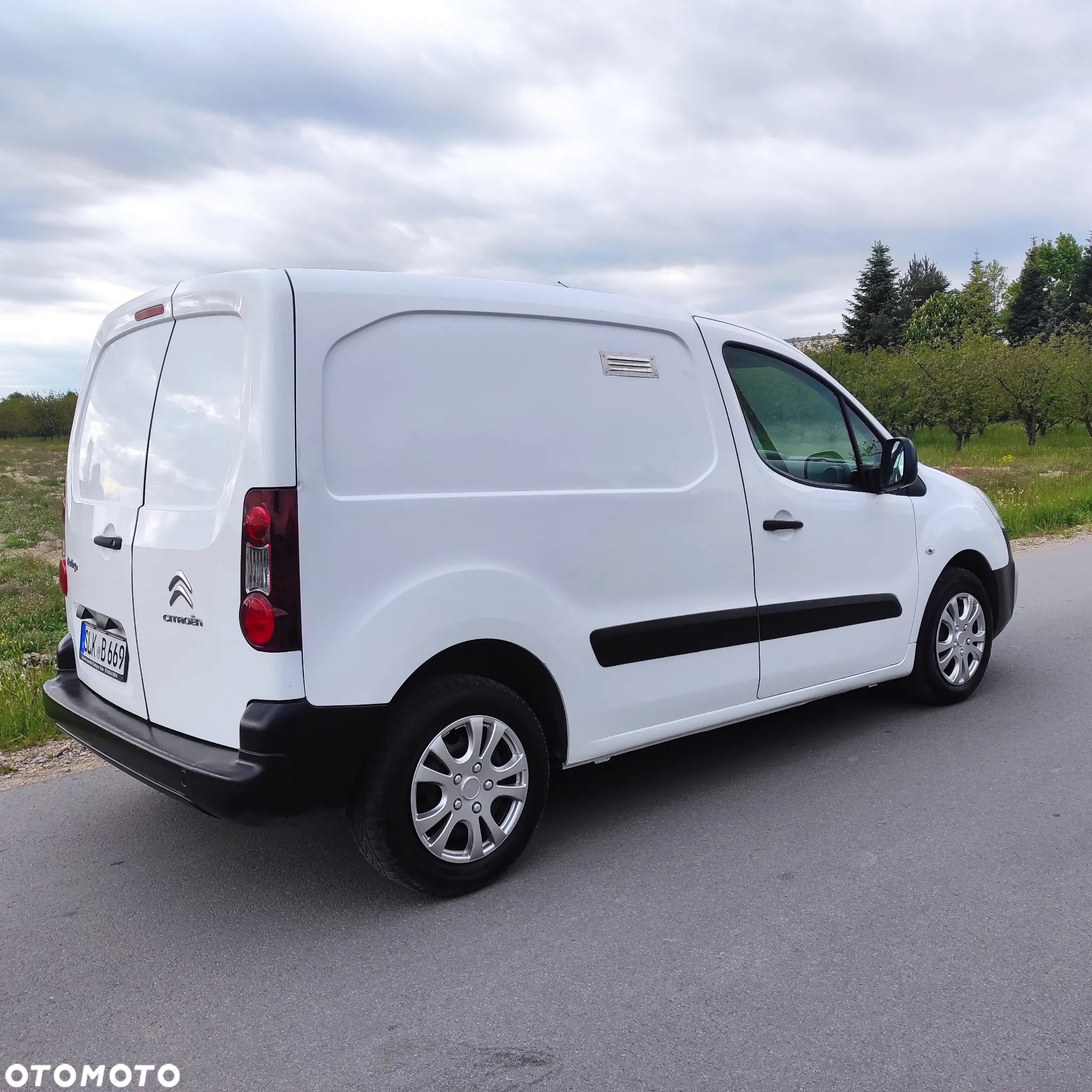 Citroën Berlingo - 5
