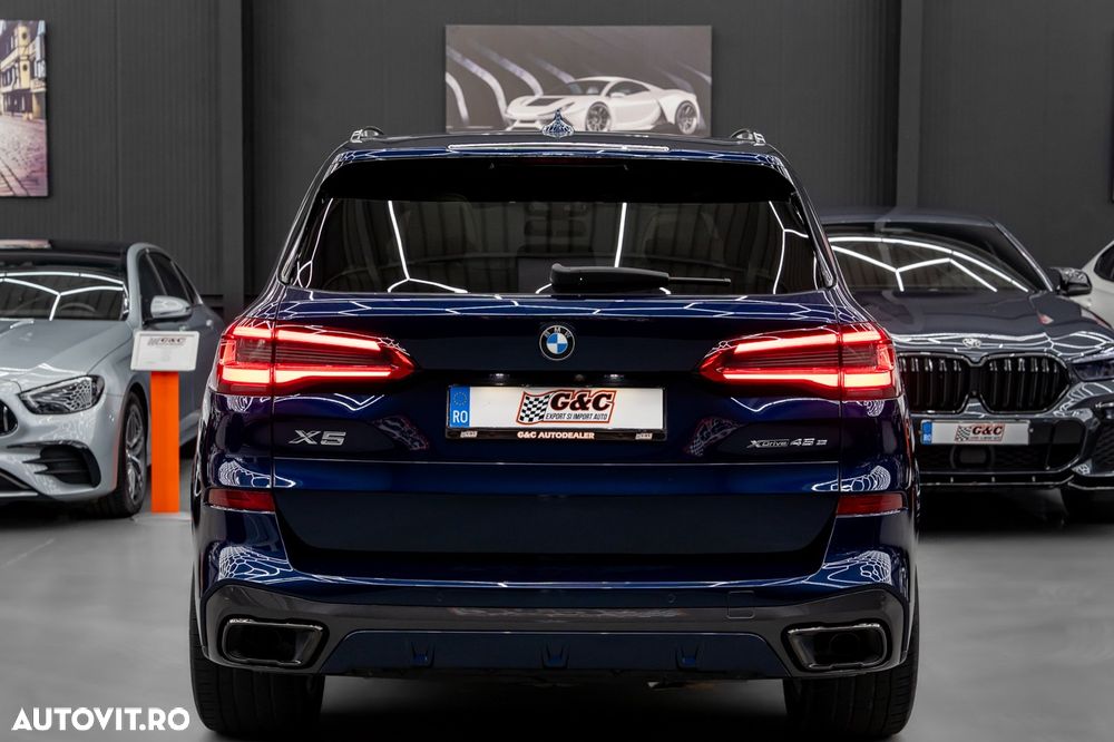 BMW X5 xDrive45e AT PHEV - 27