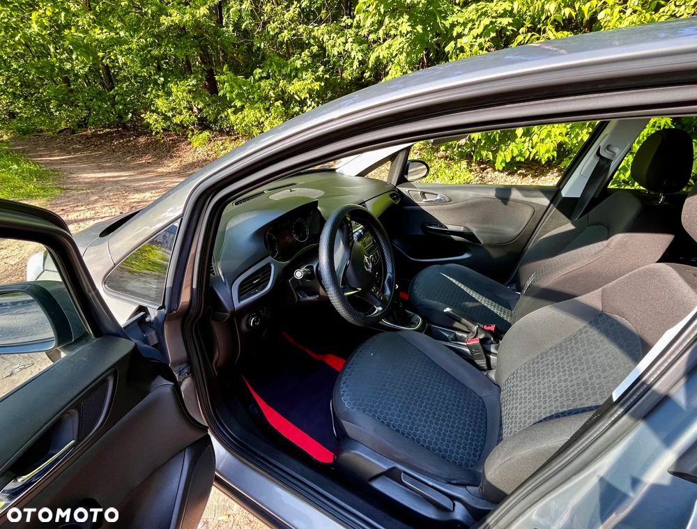 Opel Corsa 1.4 Enjoy - 8