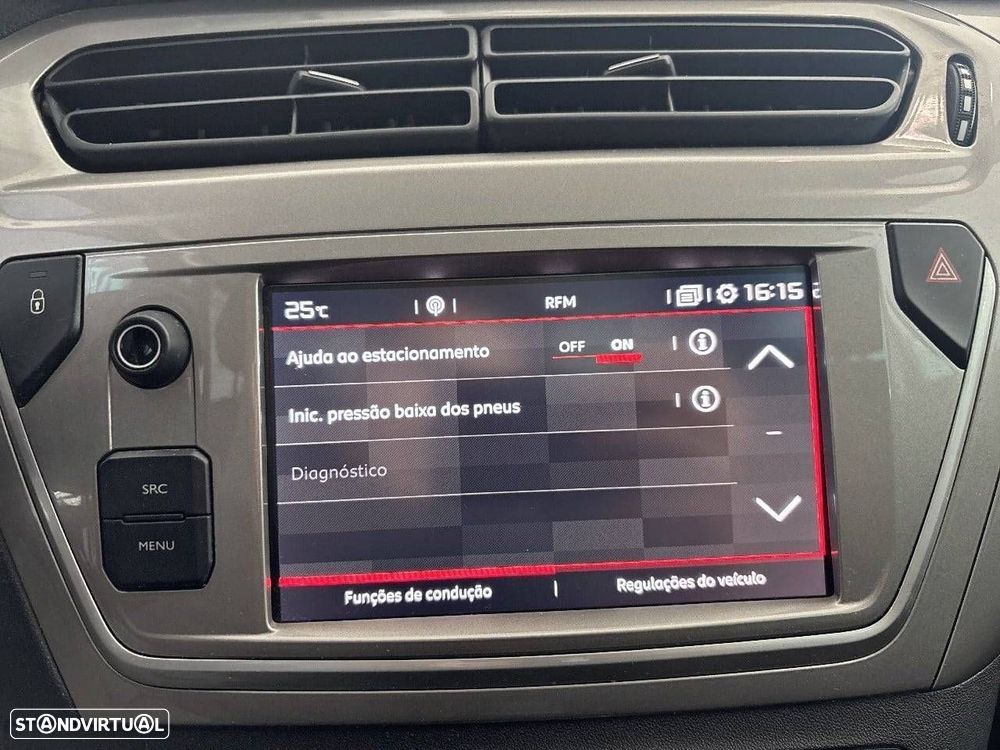 Citroën C-Elysée 1.6 BlueHDi Shine - 16