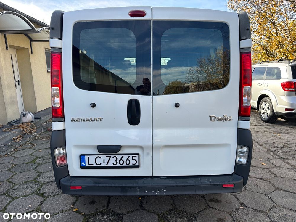 Renault Trafic - 7