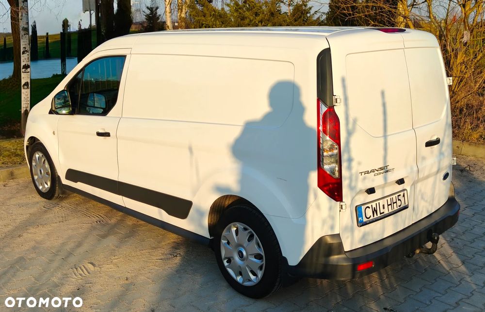 Ford Transit Connect - 12
