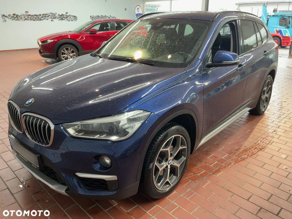 BMW X1 xDrive18d xLine - 1