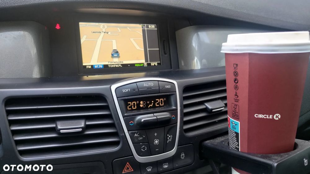 Renault Laguna III Grandtour 10-15 - 2